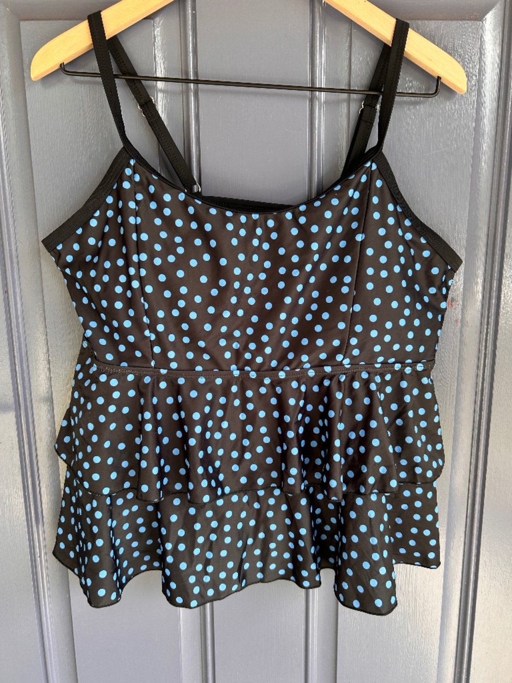 Three Piece Swimsuit, XXL, NWOT